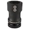 Steelman 1" Drive Budd Wheel 1-1/2" 6-Point Hex and 13/16" 4-Point Square Combo Impact Socket 79325 - alternate 1